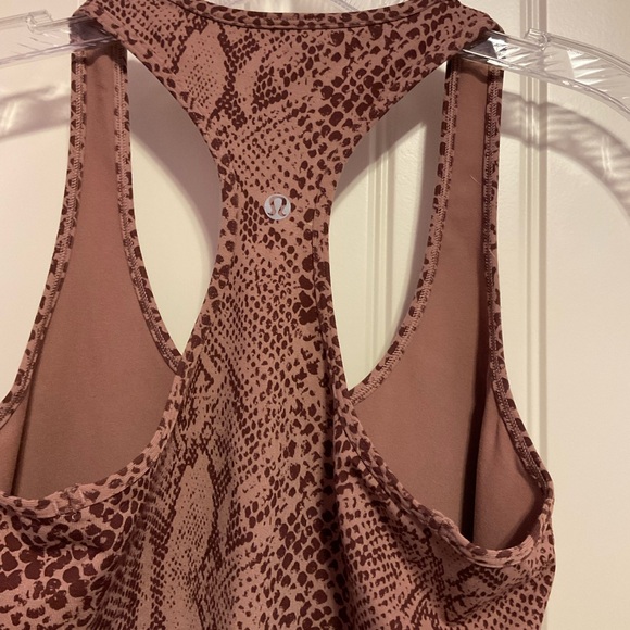 Lululemon Cool Racerback - Picture 3 of 3